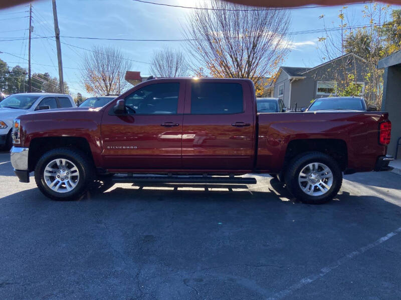 2016 Chevrolet Silverado 1500 LT