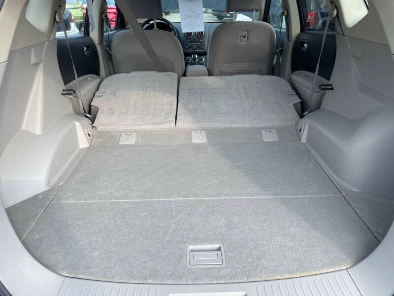 2014 Nissan Rogue Select S