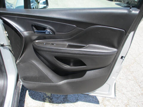 2019 Buick Encore Preferred