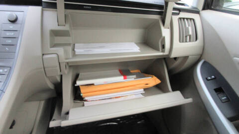 2012 Toyota Prius Two