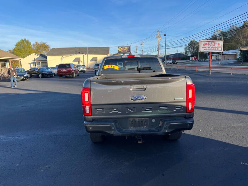 2019 Ford Ranger XLT photo 5