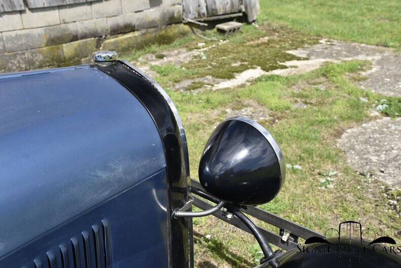 1929 Ford Model A