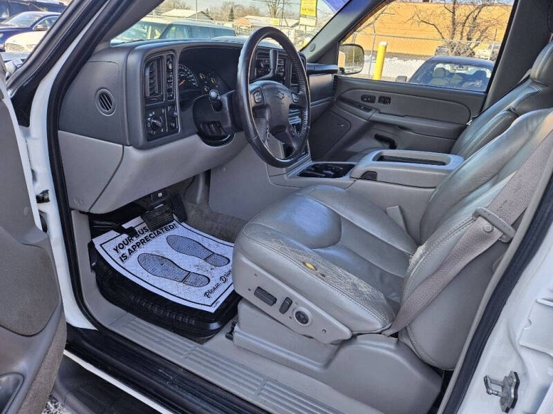 2005 Chevrolet Tahoe