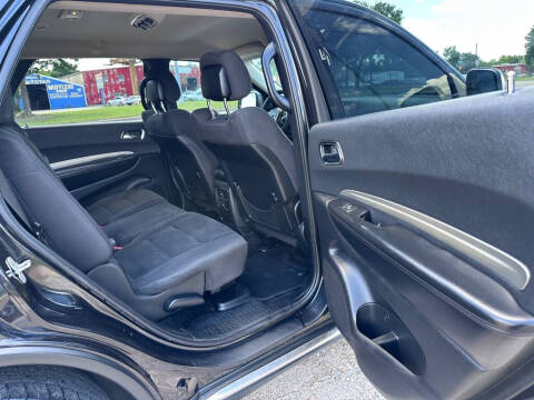 2014 Dodge Durango SXT