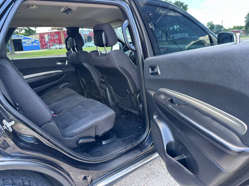 2014 Dodge Durango SXT