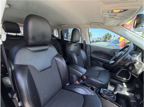 2019 Jeep Compass Altitude