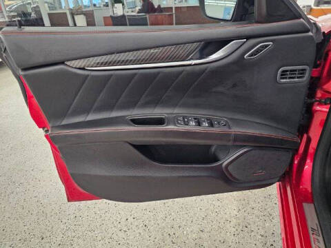 2019 Maserati Ghibli SQ4 GranSport