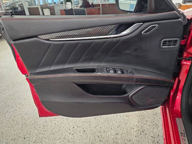 2019 Maserati Ghibli SQ4 GranSport