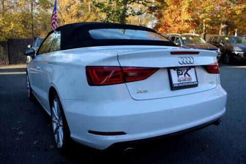 2015 Audi A3 2.0T quattro Premium Plus