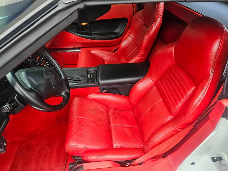 1994 Chevrolet Corvette