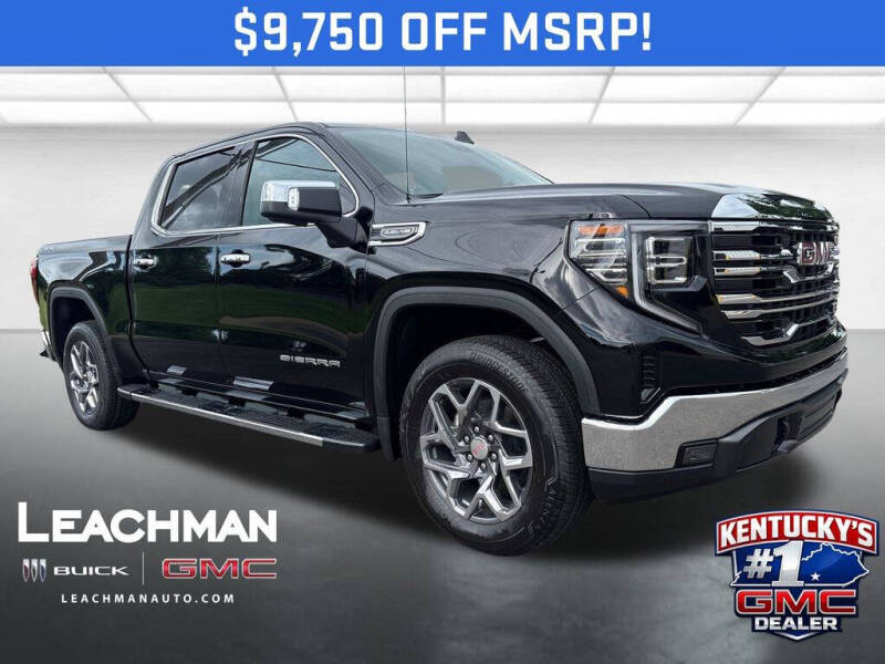 2026 GMC Sierra 1500