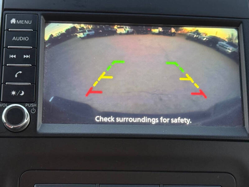 2019 Nissan Frontier SV