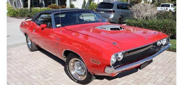 1970 Dodge Challenger