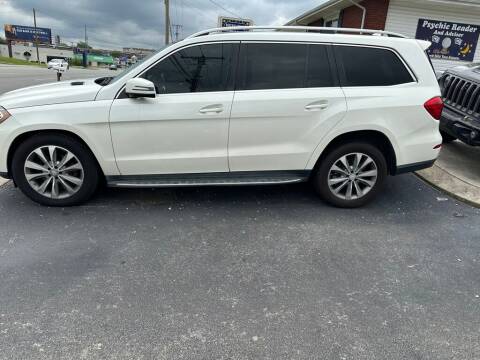 2014 Mercedes-Benz GL-Class for sale at Z Motors in Chattanooga TN