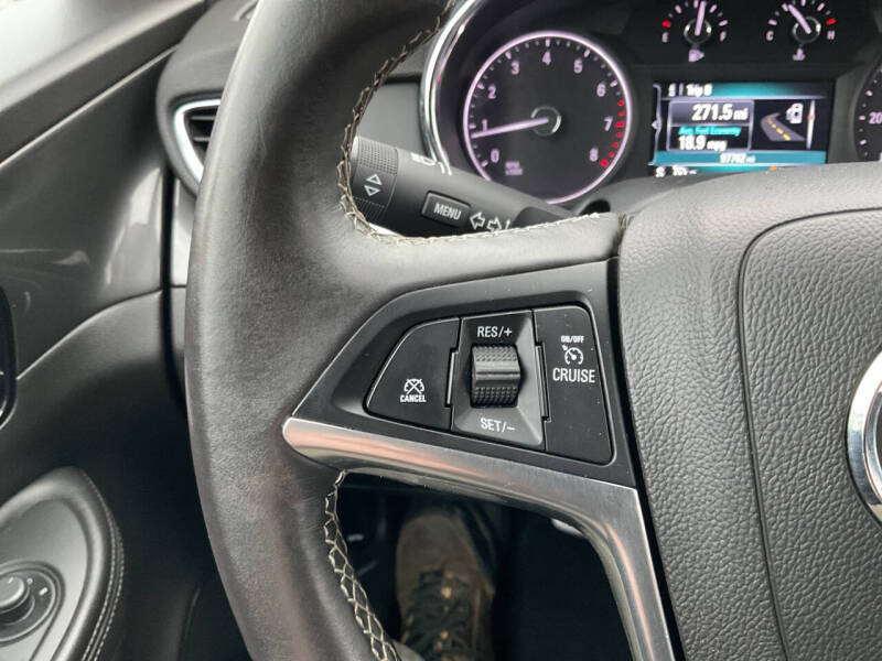 2017 Buick Encore Preferred