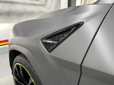 2022 Lamborghini Urus