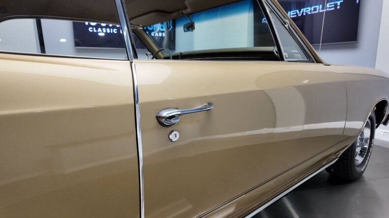 1967 Chevrolet Chevelle