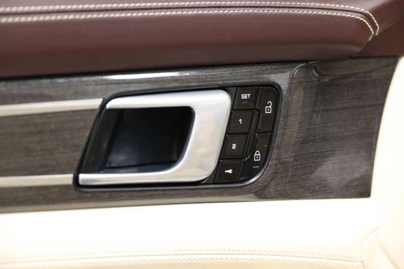 2021 Porsche Panamera