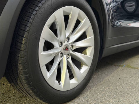 2016 Tesla Model X 75D