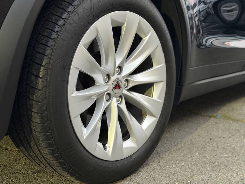 2016 Tesla Model X 75D