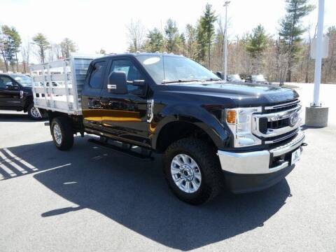 2020 Ford F-350 Super Duty for sale at MC FARLAND FORD in Exeter NH