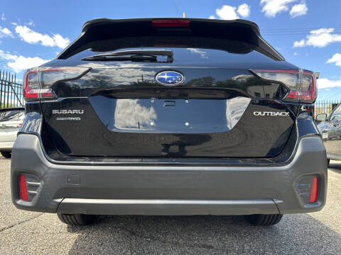 2020 Subaru Outback Premium