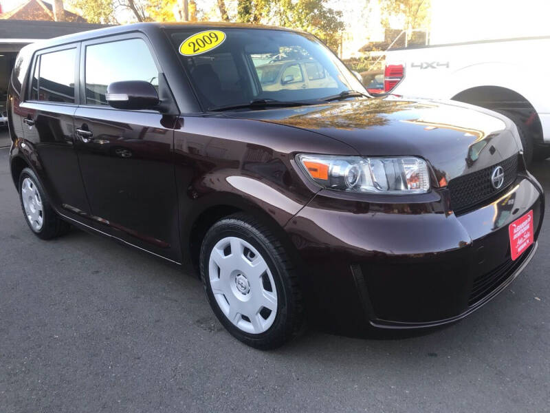 2009 Scion xB for sale at Alexander Antkowiak Auto Sales Inc. in Hatboro PA