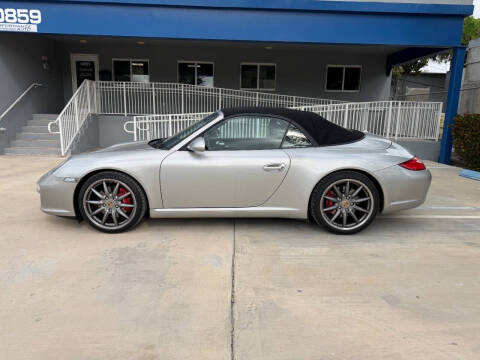 2009 Porsche 911 Carrera S