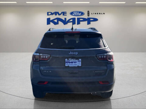 2019 Jeep Compass Limited