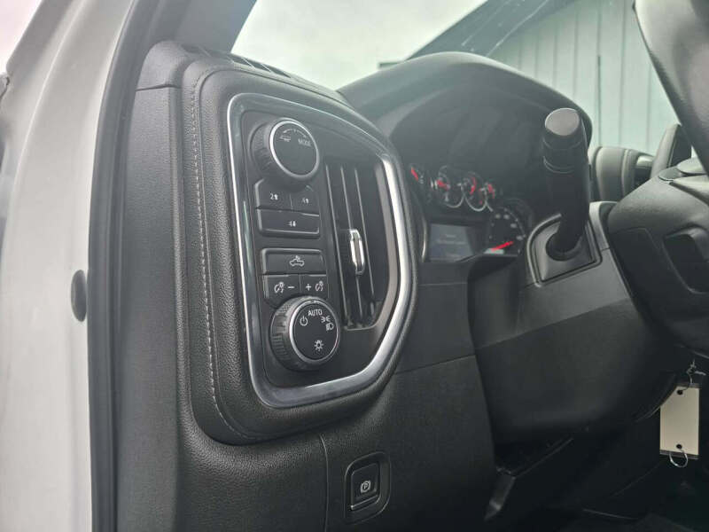 2020 Chevrolet Silverado 2500HD