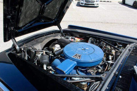 1966 Lincoln Continental