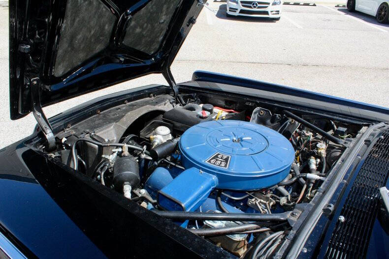 1966 Lincoln Continental