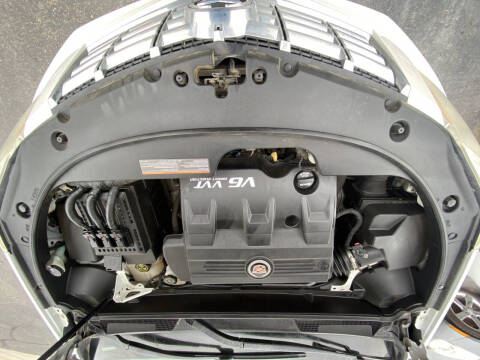 2014 Cadillac SRX Performance Collection