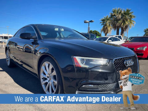 2014 Audi A5 2.0T quattro Premium Plus