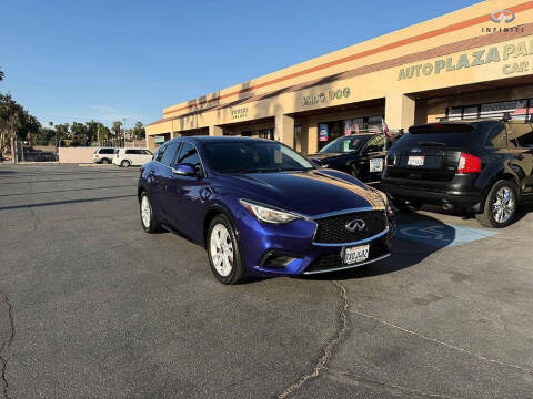 2017 Infiniti QX30