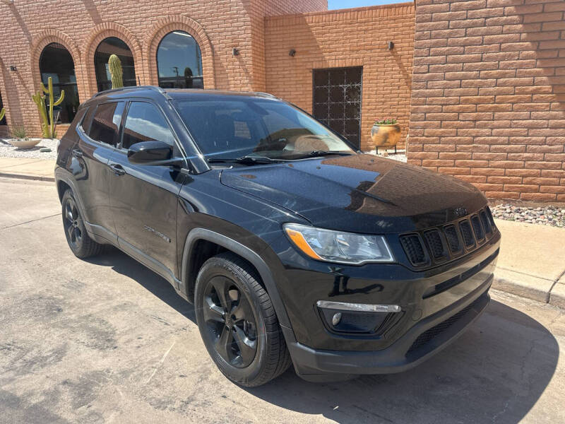 2018 Jeep Compass Altitude