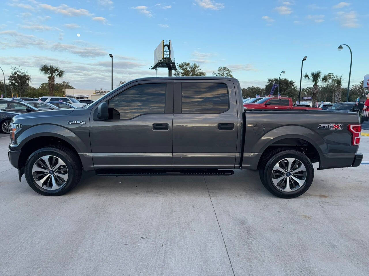 2019 Ford F-150 for sale at DJA Autos Center in Orlando, FL