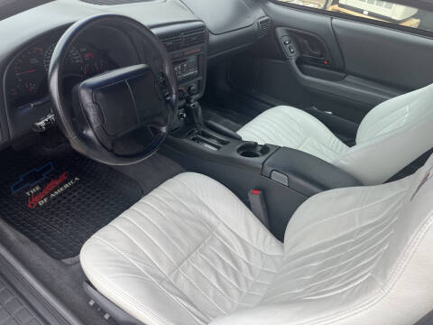 1997 Chevrolet Camaro Z28