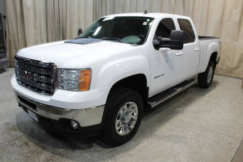 2013 GMC Sierra 2500HD
