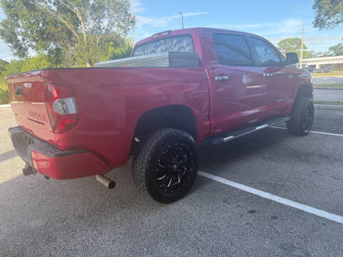 2014 Toyota Tundra Limited