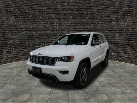 2018 Jeep Grand Cherokee for sale at Montclair Motor Car in Montclair NJ