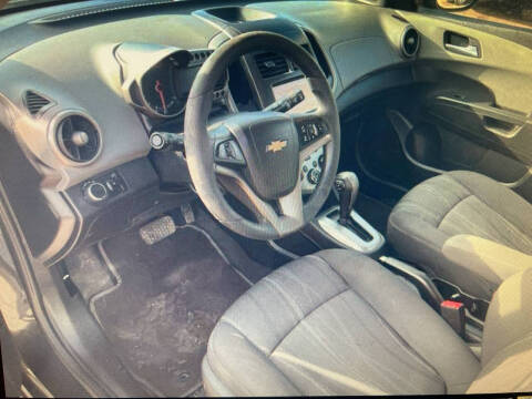 2015 Chevrolet Sonic LT Auto