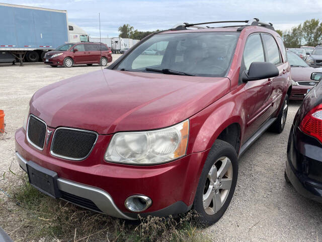 2006 Pontiac Torrent for sale at Twin Cities Auctions in Elk River, MN