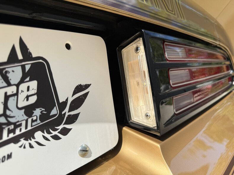 1978 Pontiac Trans Am