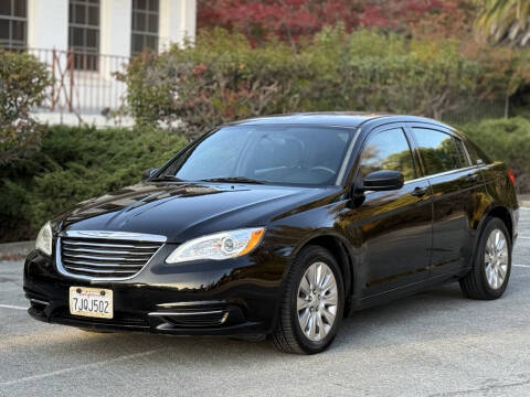 2014 Chrysler 200 LX