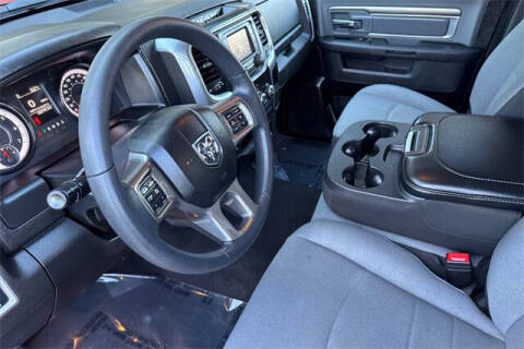 2024 RAM 1500 Classic SLT