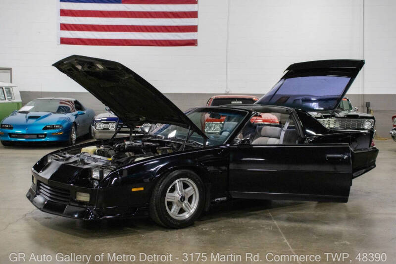 1991 Chevrolet Camaro RS