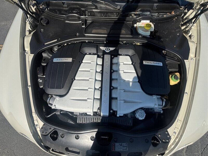 2009 Bentley Continental 24