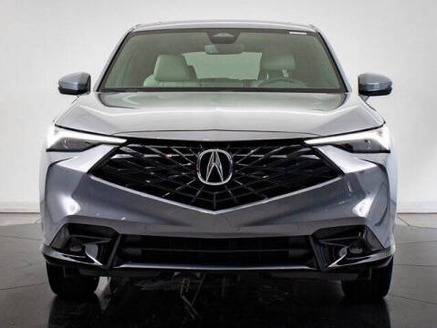 2025 Acura ADX w/A-SPEC