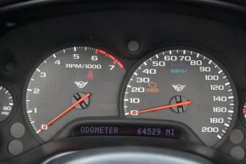 2000 Chevrolet Corvette